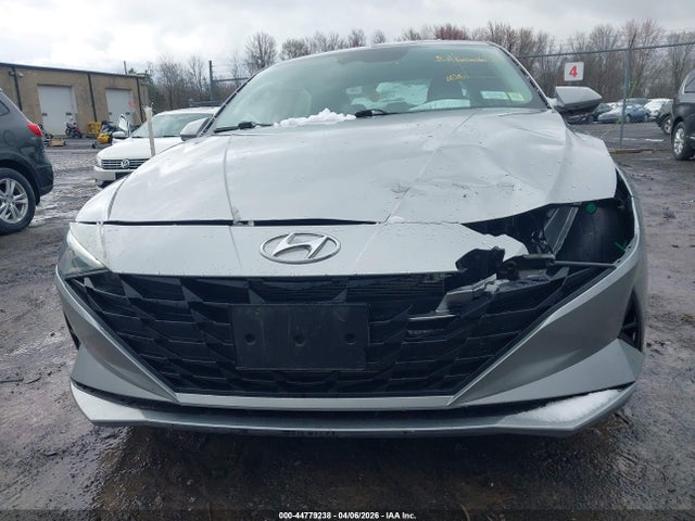 Продаж на аукціоні авто 2021 Hyundai Elantra Se, vin: 5NPLL4AG0MH016585, номер лоту: 44779238