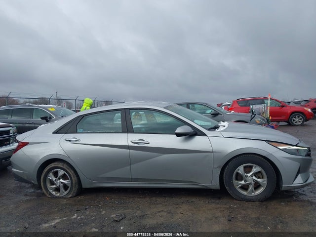 Продаж на аукціоні авто 2021 Hyundai Elantra Se, vin: 5NPLL4AG0MH016585, номер лоту: 44779238