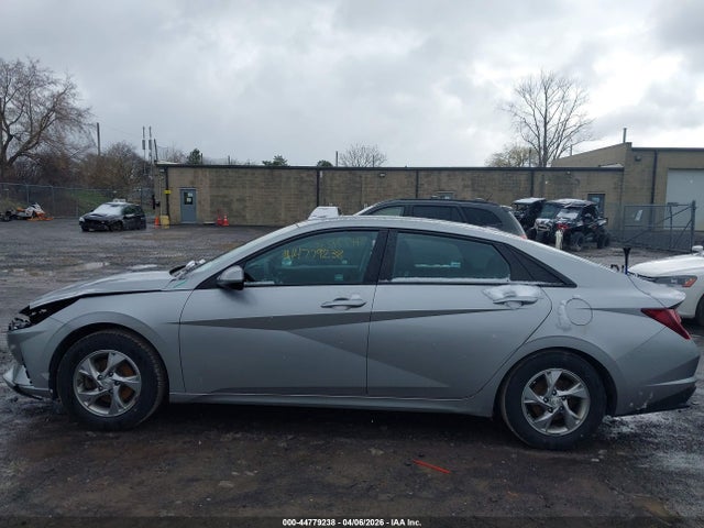 Продаж на аукціоні авто 2021 Hyundai Elantra Se, vin: 5NPLL4AG0MH016585, номер лоту: 44779238