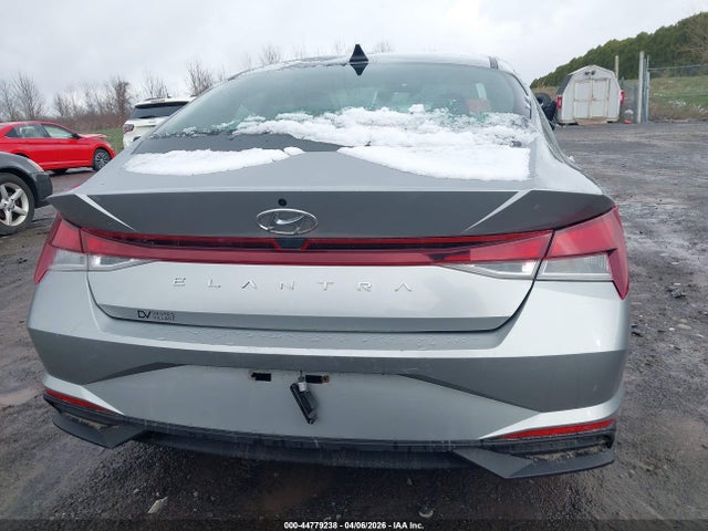 Продаж на аукціоні авто 2021 Hyundai Elantra Se, vin: 5NPLL4AG0MH016585, номер лоту: 44779238