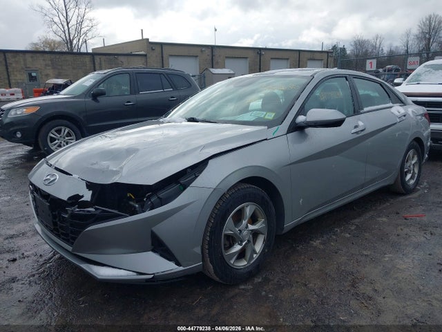 Продаж на аукціоні авто 2021 Hyundai Elantra Se, vin: 5NPLL4AG0MH016585, номер лоту: 44779238