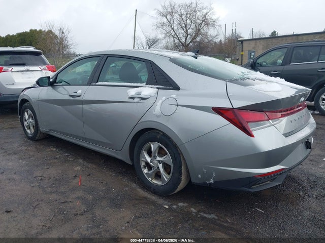 Продаж на аукціоні авто 2021 Hyundai Elantra Se, vin: 5NPLL4AG0MH016585, номер лоту: 44779238
