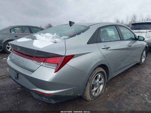 Продаж на аукціоні авто 2021 Hyundai Elantra Se, vin: 5NPLL4AG0MH016585, номер лоту: 44779238