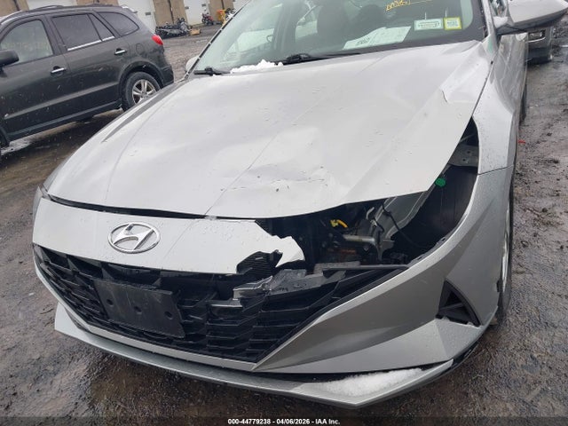 Продаж на аукціоні авто 2021 Hyundai Elantra Se, vin: 5NPLL4AG0MH016585, номер лоту: 44779238