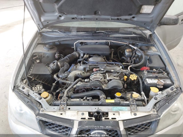 Aukcja sprzedaży 2006 Subaru Impreza Outback Sport, vin: JF1GG68656H808981, numer aukcji: 44779239