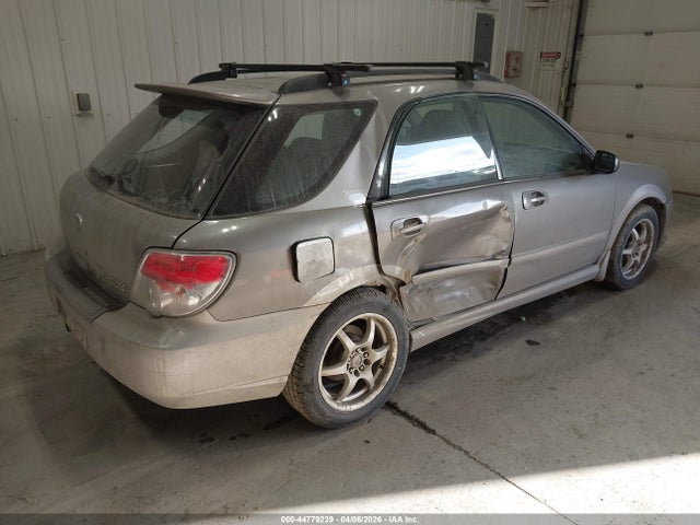 Aukcja sprzedaży 2006 Subaru Impreza Outback Sport, vin: JF1GG68656H808981, numer aukcji: 44779239