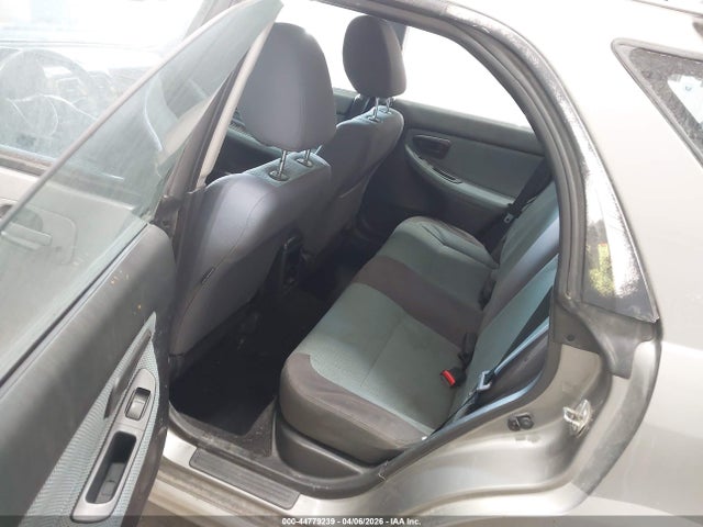 Aukcja sprzedaży 2006 Subaru Impreza Outback Sport, vin: JF1GG68656H808981, numer aukcji: 44779239