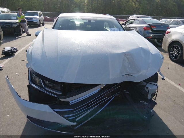 2019 Volkswagen Arteon 2.0t Sel მანქანა იყიდება აუქციონზე, vin: WVWCR7AN6KE027036, აუქციონის ნომერი: 44779242