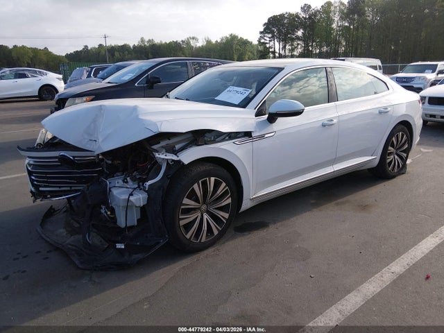 2019 VOLKSWAGEN ARTEON WVWCR7AN6KE027036 Photo 1