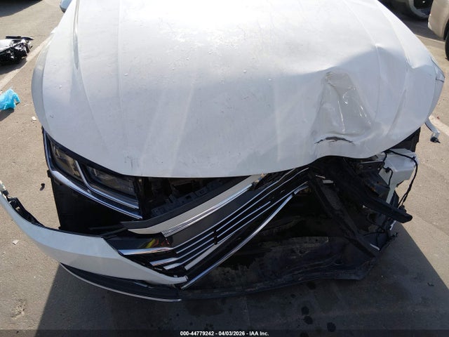 2019 VOLKSWAGEN ARTEON WVWCR7AN6KE027036 Photo 5