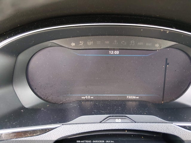 2019 VOLKSWAGEN ARTEON WVWCR7AN6KE027036 Photo 6