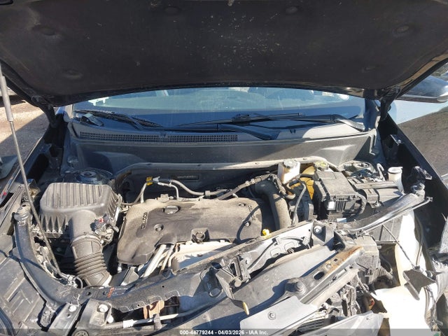 Aukcja sprzedaży 2019 Chevrolet Equinox Lt, vin: 2GNAXVEX7K6109267, numer aukcji: 44779244