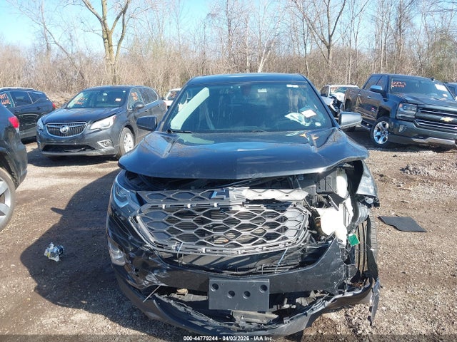 Aukcja sprzedaży 2019 Chevrolet Equinox Lt, vin: 2GNAXVEX7K6109267, numer aukcji: 44779244