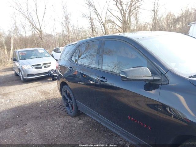 Aukcja sprzedaży 2019 Chevrolet Equinox Lt, vin: 2GNAXVEX7K6109267, numer aukcji: 44779244
