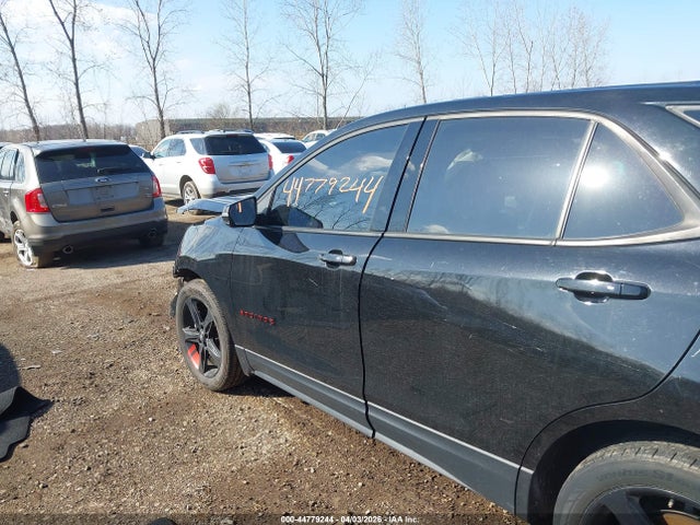 Aukcja sprzedaży 2019 Chevrolet Equinox Lt, vin: 2GNAXVEX7K6109267, numer aukcji: 44779244