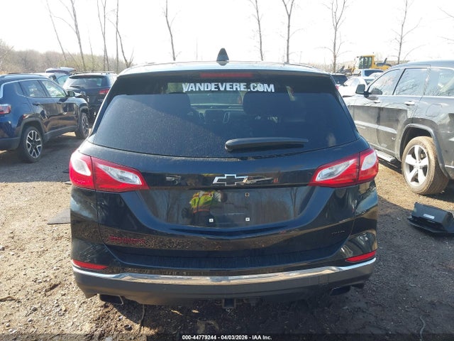 Aukcja sprzedaży 2019 Chevrolet Equinox Lt, vin: 2GNAXVEX7K6109267, numer aukcji: 44779244