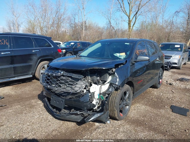 Aukcja sprzedaży 2019 Chevrolet Equinox Lt, vin: 2GNAXVEX7K6109267, numer aukcji: 44779244