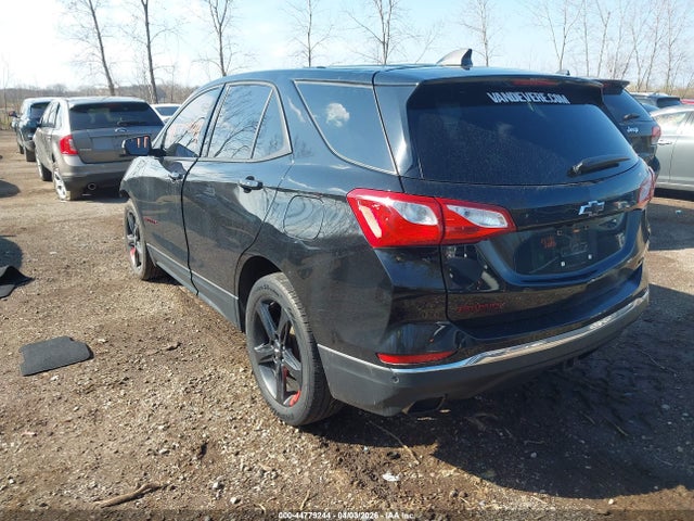 Aukcja sprzedaży 2019 Chevrolet Equinox Lt, vin: 2GNAXVEX7K6109267, numer aukcji: 44779244
