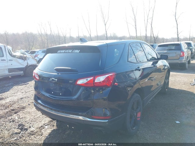 Aukcja sprzedaży 2019 Chevrolet Equinox Lt, vin: 2GNAXVEX7K6109267, numer aukcji: 44779244