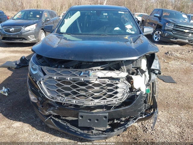 Aukcja sprzedaży 2019 Chevrolet Equinox Lt, vin: 2GNAXVEX7K6109267, numer aukcji: 44779244