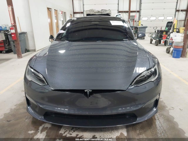 Aukcja sprzedaży 2022 Tesla Model S Dual Motor All-wheel Drive, vin: 5YJSA1E57NF489831, numer aukcji: 44779247