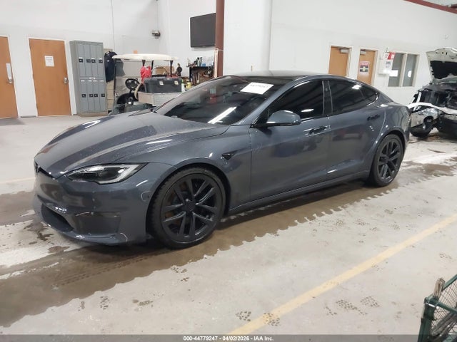Aukcja sprzedaży 2022 Tesla Model S Dual Motor All-wheel Drive, vin: 5YJSA1E57NF489831, numer aukcji: 44779247