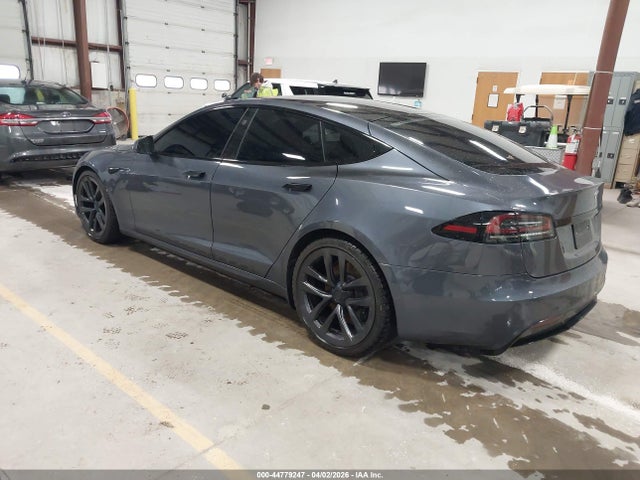 Aukcja sprzedaży 2022 Tesla Model S Dual Motor All-wheel Drive, vin: 5YJSA1E57NF489831, numer aukcji: 44779247