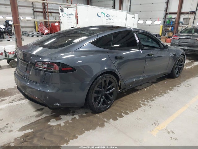 Aukcja sprzedaży 2022 Tesla Model S Dual Motor All-wheel Drive, vin: 5YJSA1E57NF489831, numer aukcji: 44779247