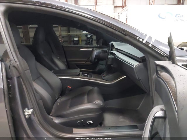 Aukcja sprzedaży 2022 Tesla Model S Dual Motor All-wheel Drive, vin: 5YJSA1E57NF489831, numer aukcji: 44779247