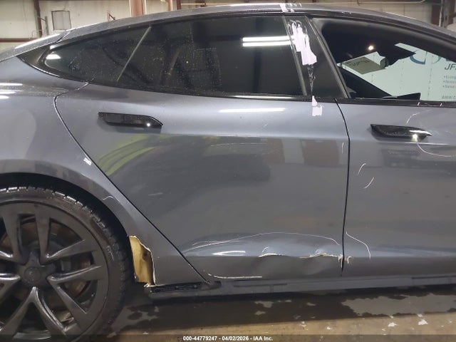 Aukcja sprzedaży 2022 Tesla Model S Dual Motor All-wheel Drive, vin: 5YJSA1E57NF489831, numer aukcji: 44779247