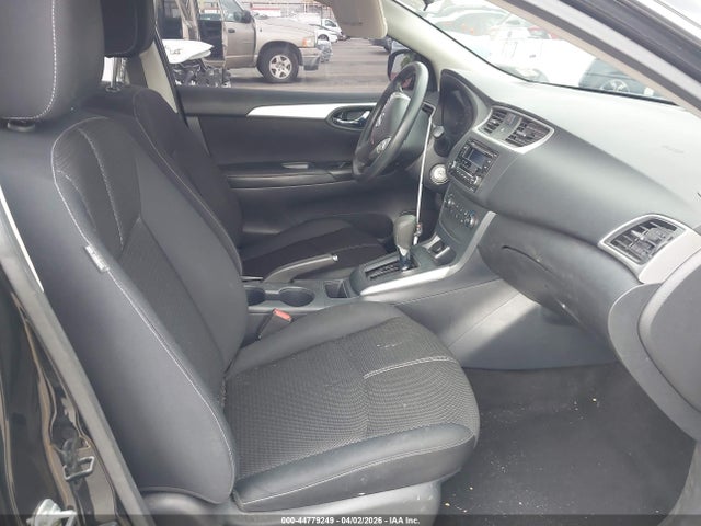 2017 Nissan Sentra S მანქანა იყიდება აუქციონზე, vin: 3N1AB7AP0HY354544, აუქციონის ნომერი: 44779249