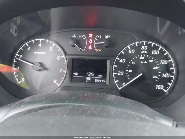 2017 Nissan Sentra S მანქანა იყიდება აუქციონზე, vin: 3N1AB7AP0HY354544, აუქციონის ნომერი: 44779249