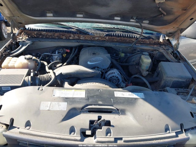2001 CHEVROLET SILVERADO 1500 1GCEC14V01Z197452 Photo 9