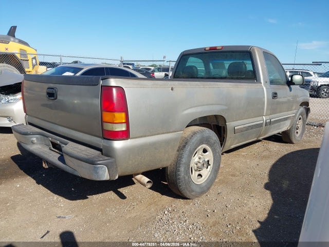 2001 CHEVROLET SILVERADO 1500 1GCEC14V01Z197452 Photo 3