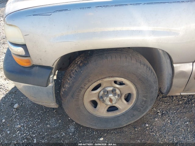 2001 CHEVROLET SILVERADO 1500 1GCEC14V01Z197452 Photo 5