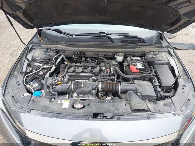 1HGCV1F31JA103110 Honda Accord Sport