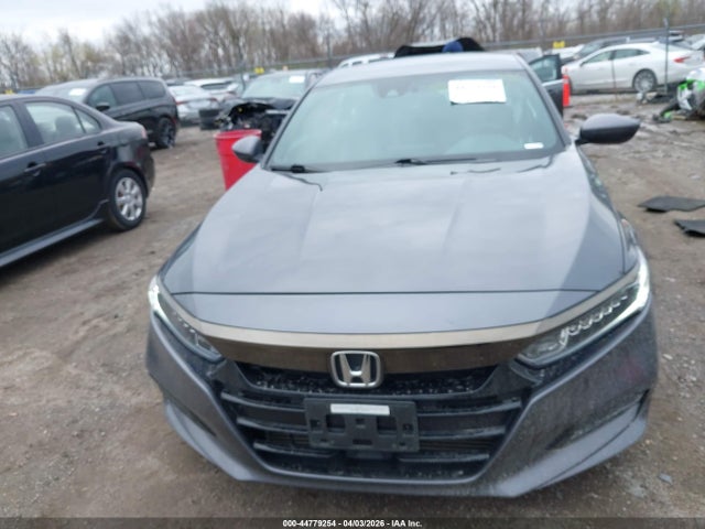 1HGCV1F31JA103110 Honda Accord Sport
