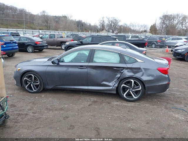 1HGCV1F31JA103110 Honda Accord Sport