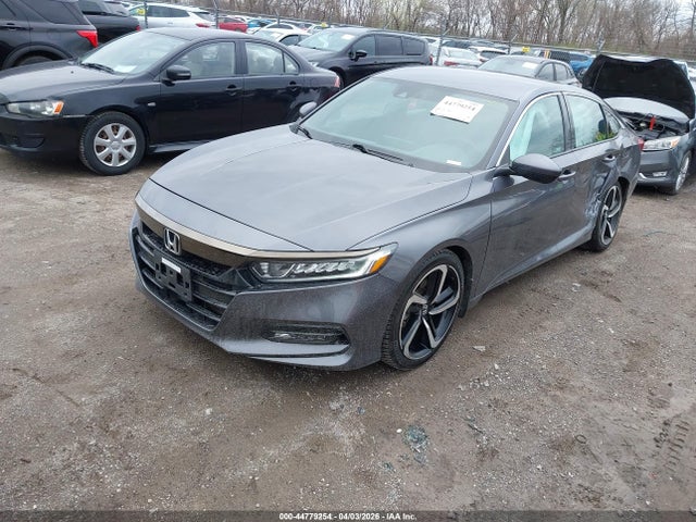 1HGCV1F31JA103110 Honda Accord Sport