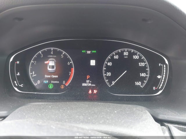 1HGCV1F31JA103110 Honda Accord Sport