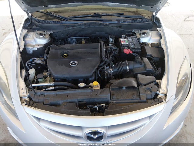 44779256 :رقم المزاد ، 1YVHZ8BH0D5M08897 vin ، 2013 Mazda Mazda6 I Sport مزاد بيع