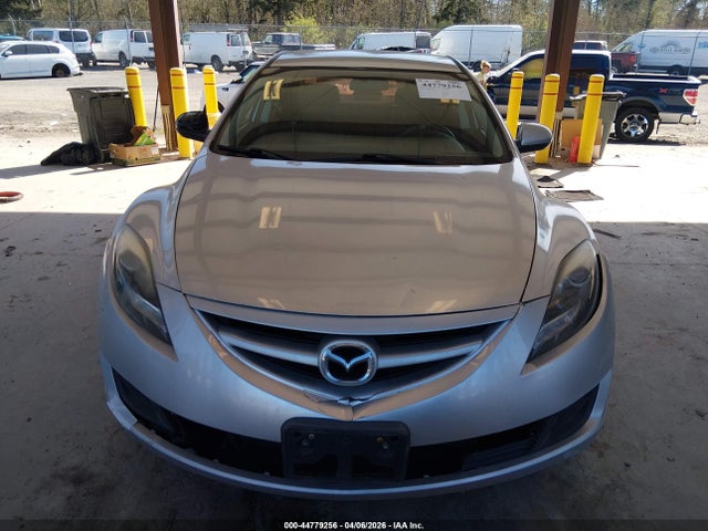 44779256 :رقم المزاد ، 1YVHZ8BH0D5M08897 vin ، 2013 Mazda Mazda6 I Sport مزاد بيع