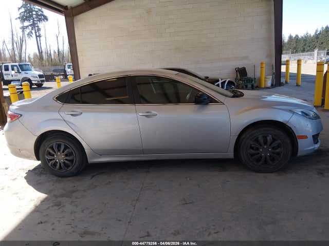 44779256 :رقم المزاد ، 1YVHZ8BH0D5M08897 vin ، 2013 Mazda Mazda6 I Sport مزاد بيع