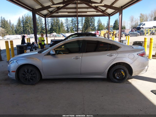 44779256 :رقم المزاد ، 1YVHZ8BH0D5M08897 vin ، 2013 Mazda Mazda6 I Sport مزاد بيع