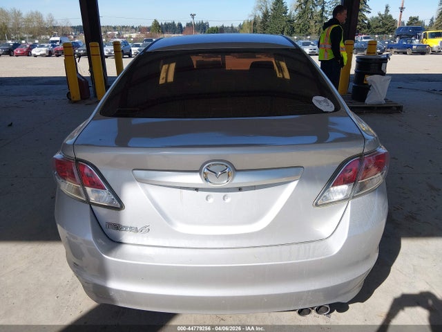 44779256 :رقم المزاد ، 1YVHZ8BH0D5M08897 vin ، 2013 Mazda Mazda6 I Sport مزاد بيع