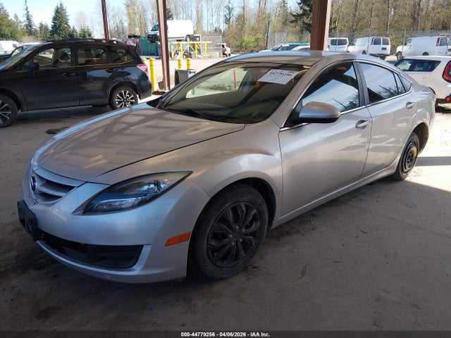 44779256 :رقم المزاد ، 1YVHZ8BH0D5M08897 vin ، 2013 Mazda Mazda6 I Sport مزاد بيع