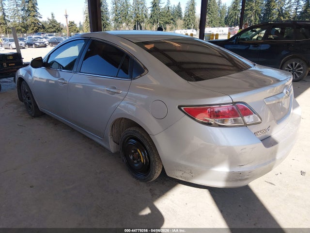 44779256 :رقم المزاد ، 1YVHZ8BH0D5M08897 vin ، 2013 Mazda Mazda6 I Sport مزاد بيع