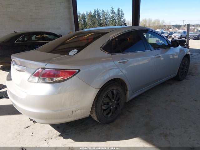 44779256 :رقم المزاد ، 1YVHZ8BH0D5M08897 vin ، 2013 Mazda Mazda6 I Sport مزاد بيع
