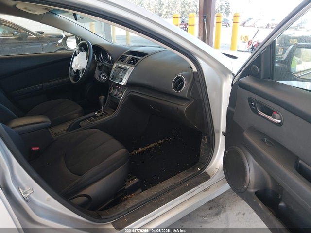 44779256 :رقم المزاد ، 1YVHZ8BH0D5M08897 vin ، 2013 Mazda Mazda6 I Sport مزاد بيع