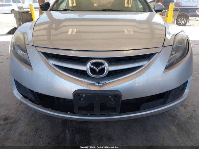 44779256 :رقم المزاد ، 1YVHZ8BH0D5M08897 vin ، 2013 Mazda Mazda6 I Sport مزاد بيع